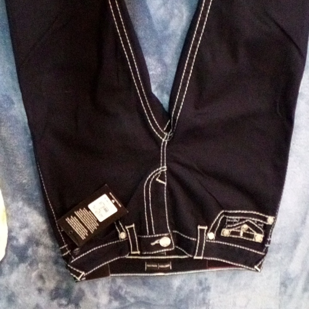 True Religion Jennie Curvy